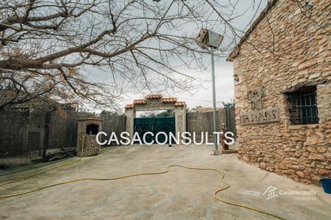 Herregård i Les Useras, Castellon, Les Useras - € 160 000 | Ref: 822 - foto 39
